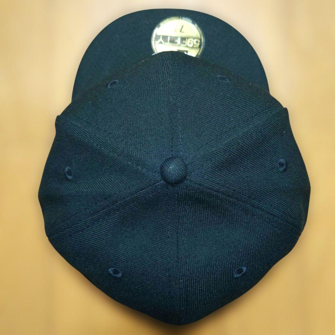 未使用！ NEWERA 13日の金曜日 コラボ キャップ ジェイソン ニューエラ