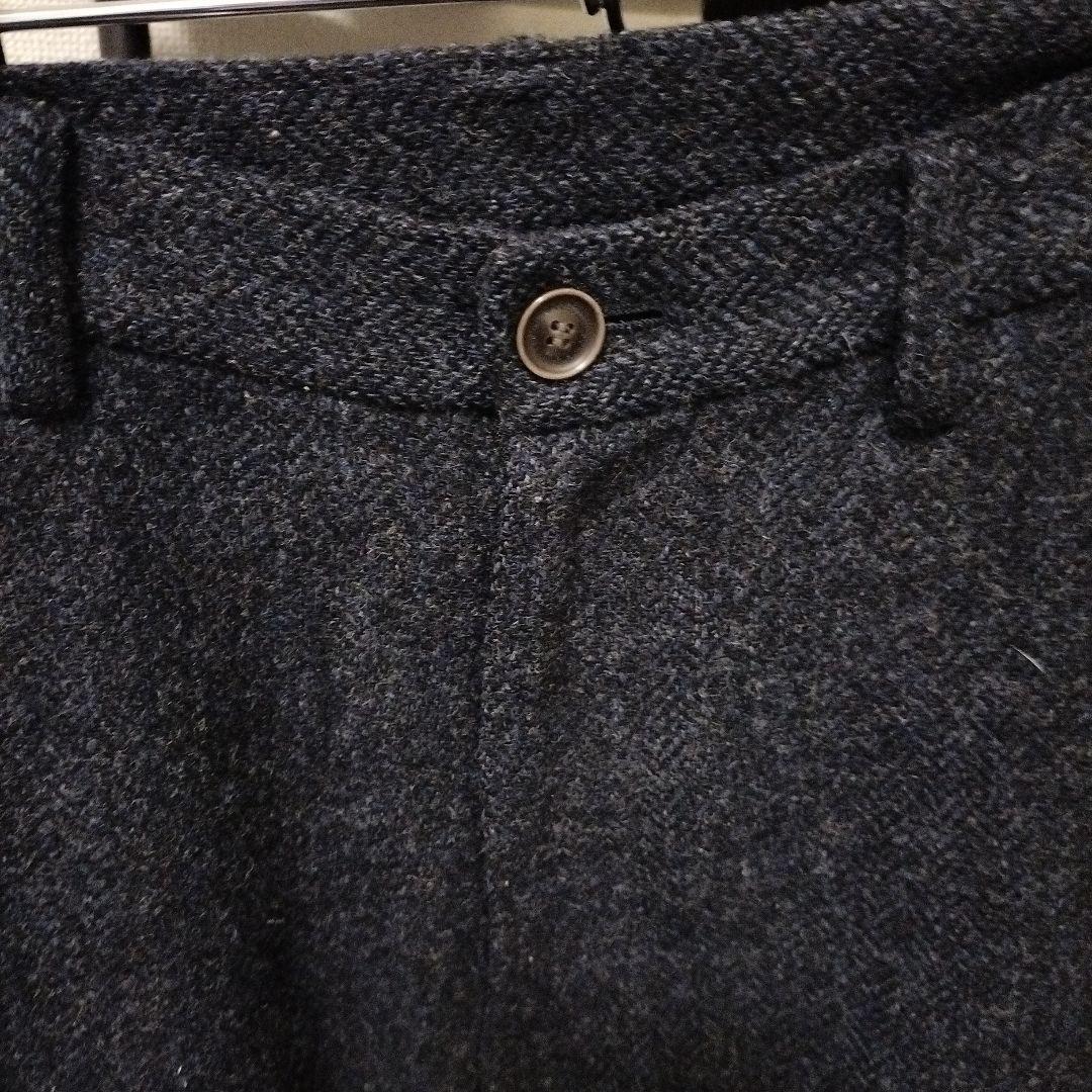 グラム（glamb）ウール サルエルパンツ サイズ2 （L相当）