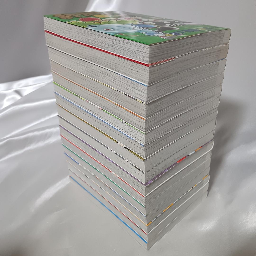 【良品！ポケットモンスターSPECIAL　スペシャル　全64巻セット】