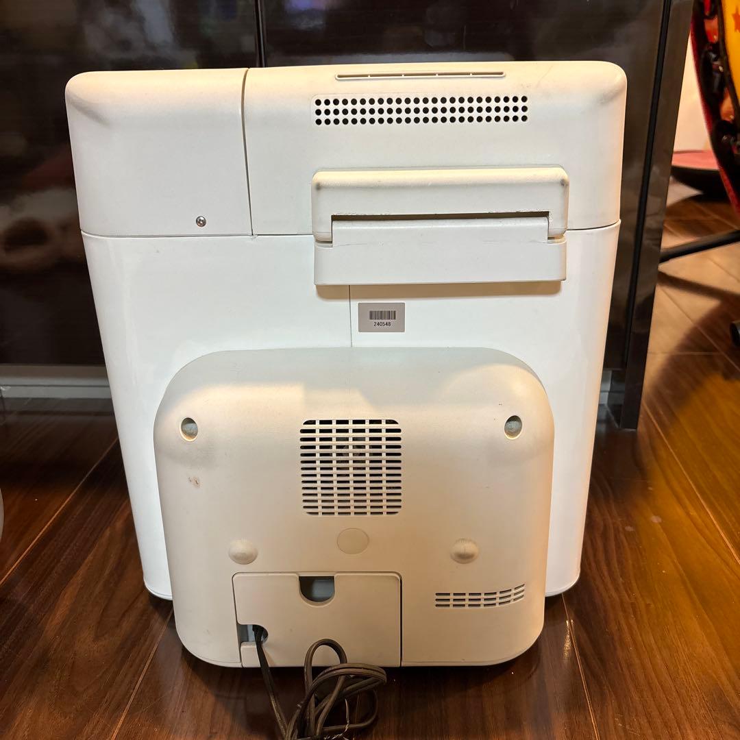 SANYO ライスブレッドクッカー SPM-RB1000☆ゴパン　付属品レシピ本
