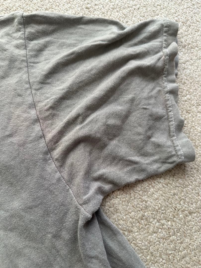 2003 NIRVANA VESTIBULE T anvil 希少グレー