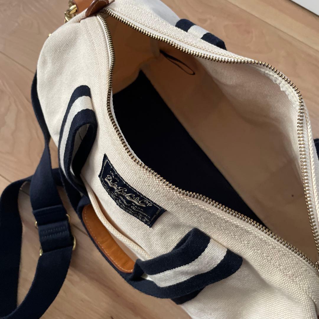 ポロ・ラルフローレンPolo Ralph Laurenスポーツ ボストンバック