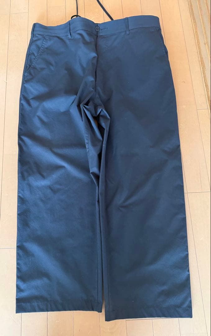 【新品未】UNIQLO C ワークジャケット イージーワークパンツ セットアップ