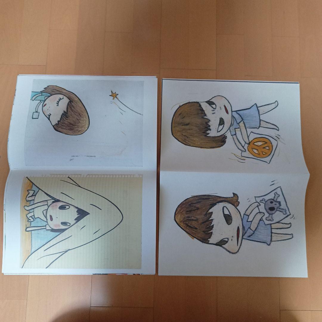 Yoshitomo Nara NO WAR!　奈良美智