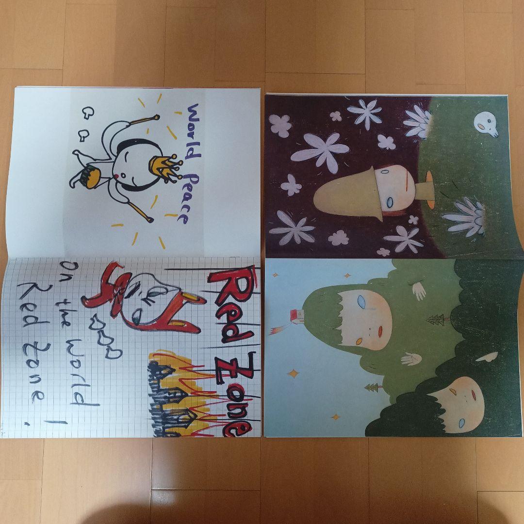 Yoshitomo Nara NO WAR!　奈良美智