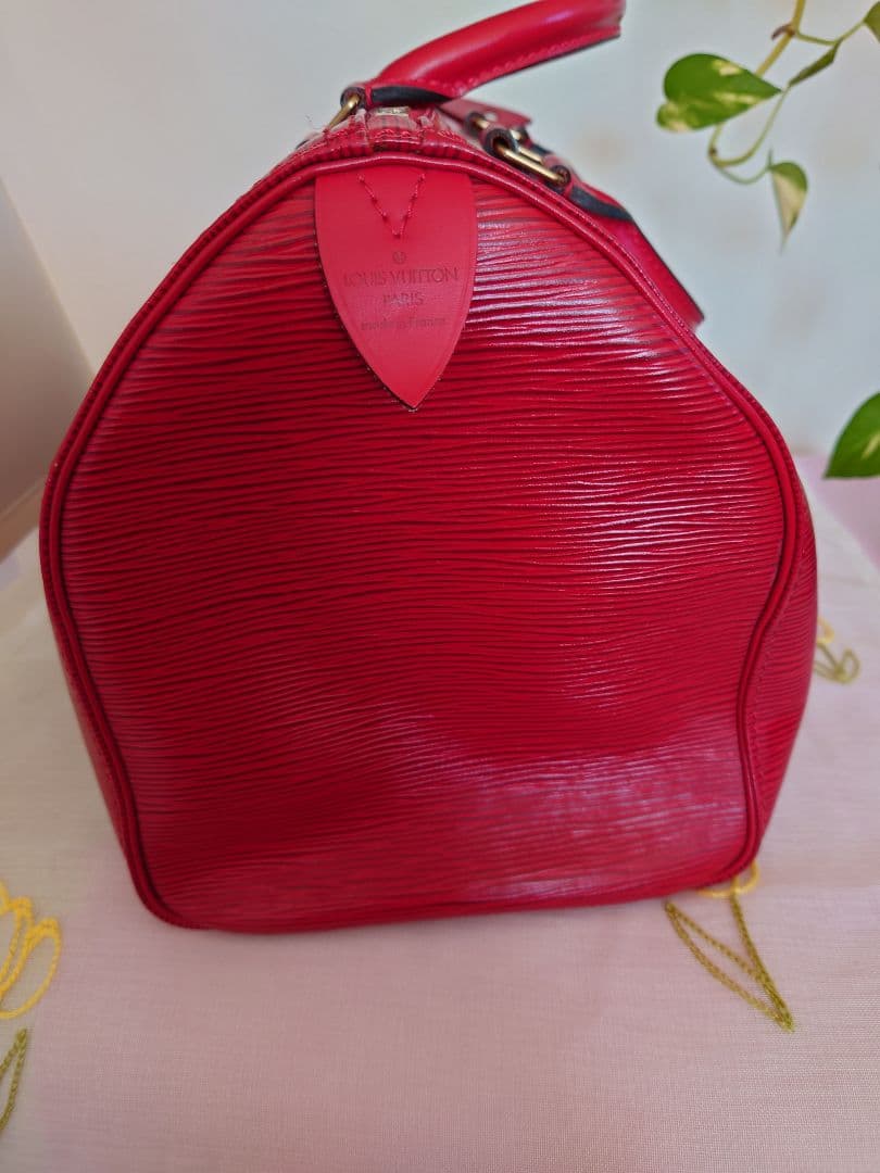 ルイ・ヴィトン(Louis Vuitton) ルイ・ヴィトン エピ スピーディ