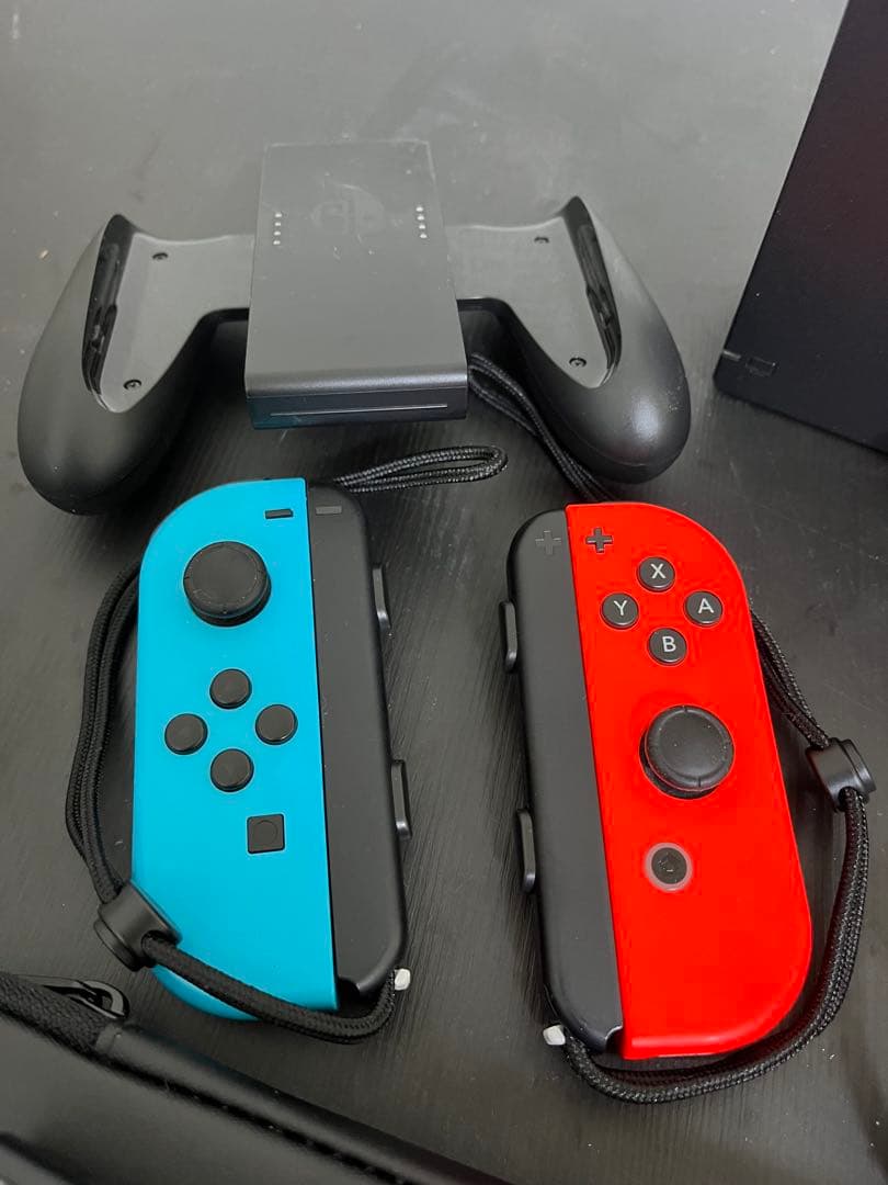 Nintendo Switch HAC-001 本体セット 初期化済み