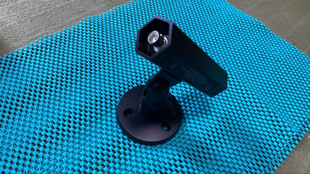 SHURE ワイヤレスアクティブリモートアンテナキット①