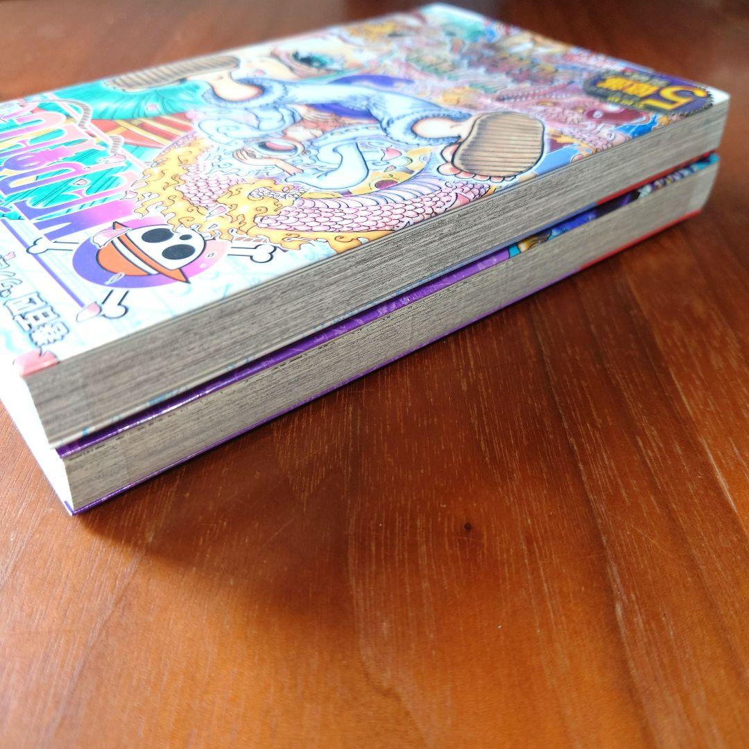 【新品シュリンク付】ONE PIECE ワンピース 103巻 104巻 初版 帯