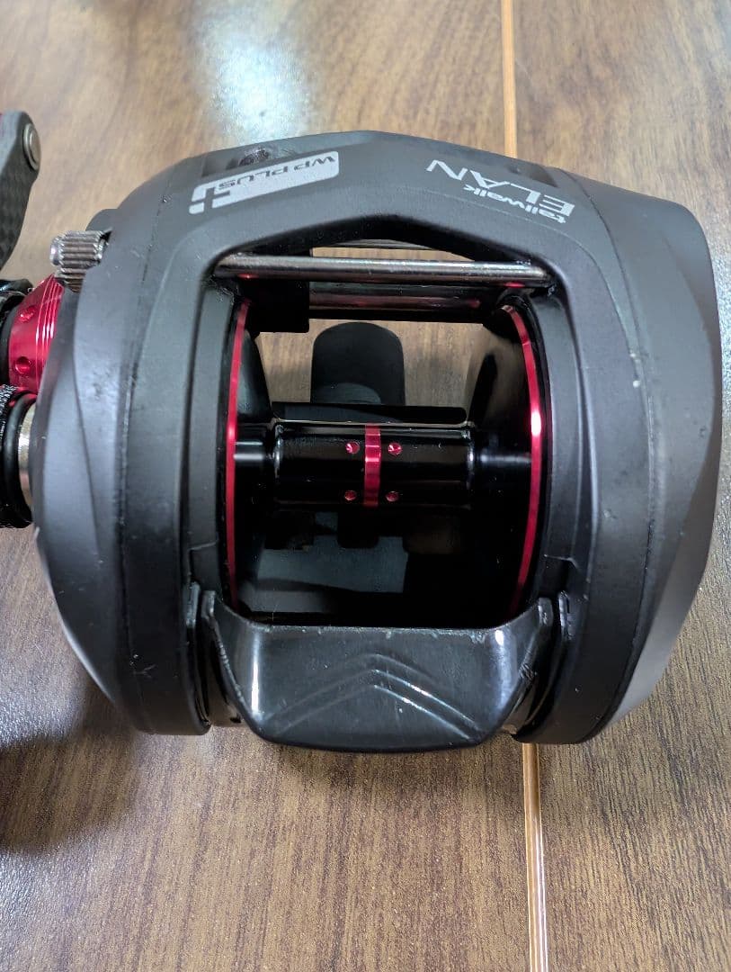 ベイト左ハンドル テイルウォーク WIDE POWER PLUS 71L