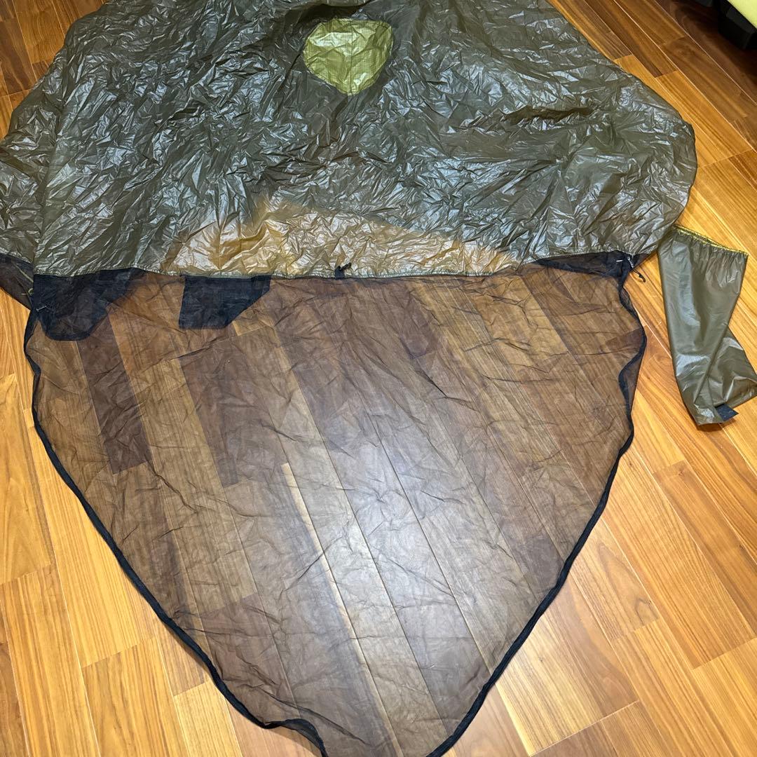テント・タープ Mountain Laurel Designs DUOMID INNERNET