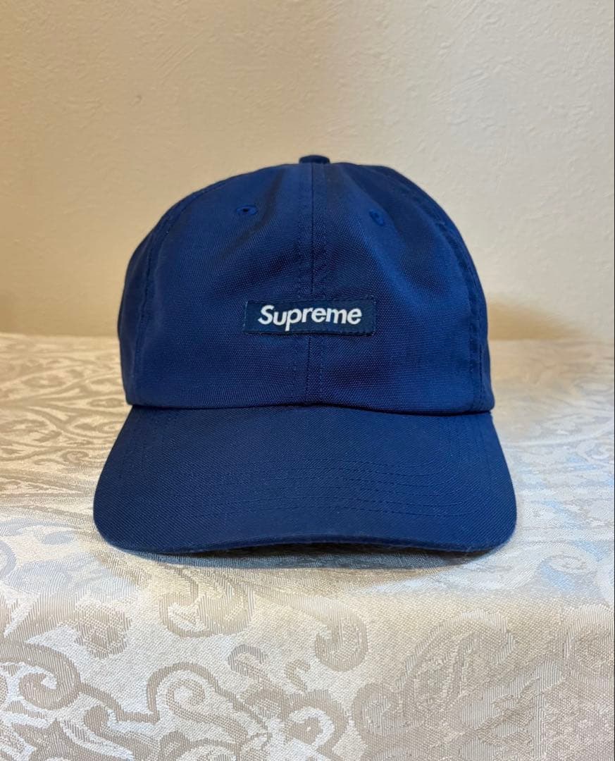帽子 SUPREME20aw Cordura Small Box Logo Cap