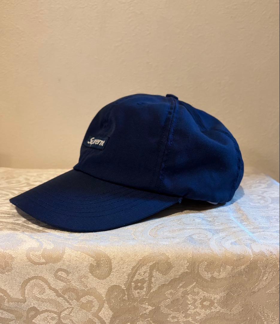 帽子 SUPREME20aw Cordura Small Box Logo Cap