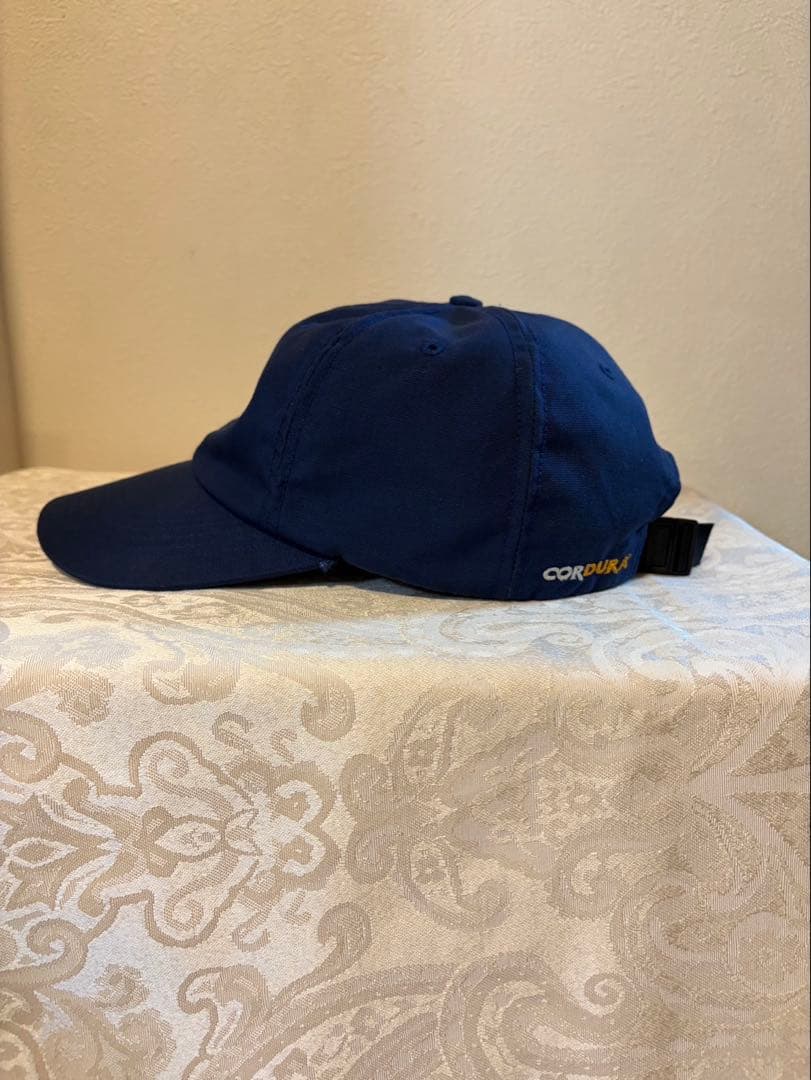 帽子 SUPREME20aw Cordura Small Box Logo Cap