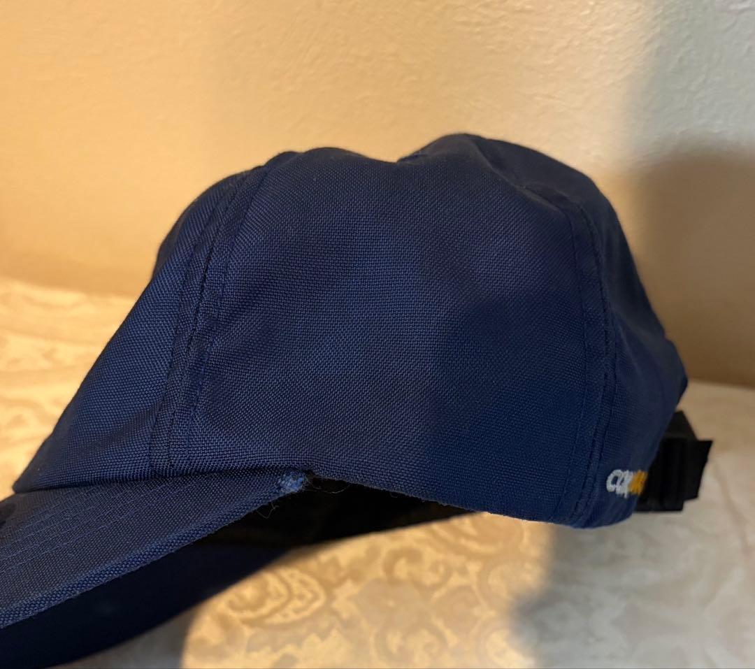 帽子 SUPREME20aw Cordura Small Box Logo Cap
