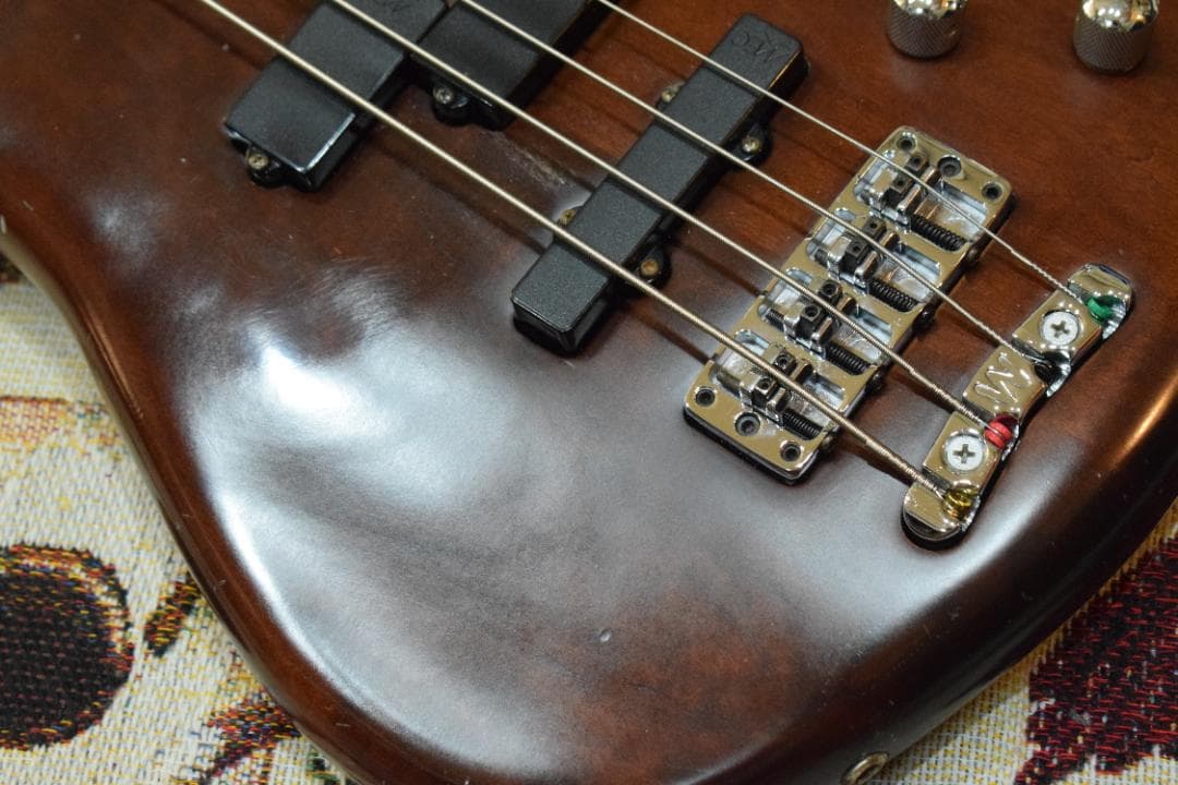 Warwick Streamer Bolt-on ドイツ製 4弦 1996年