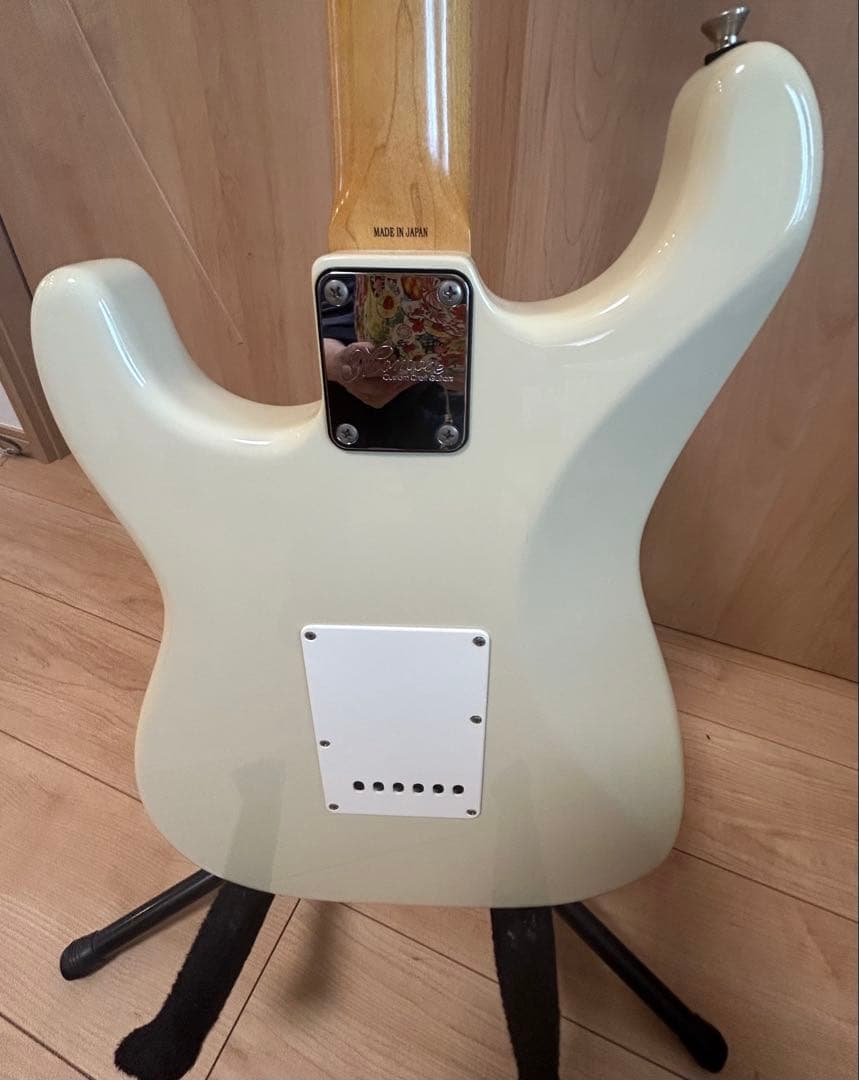ギター Momose mst1-std/nj