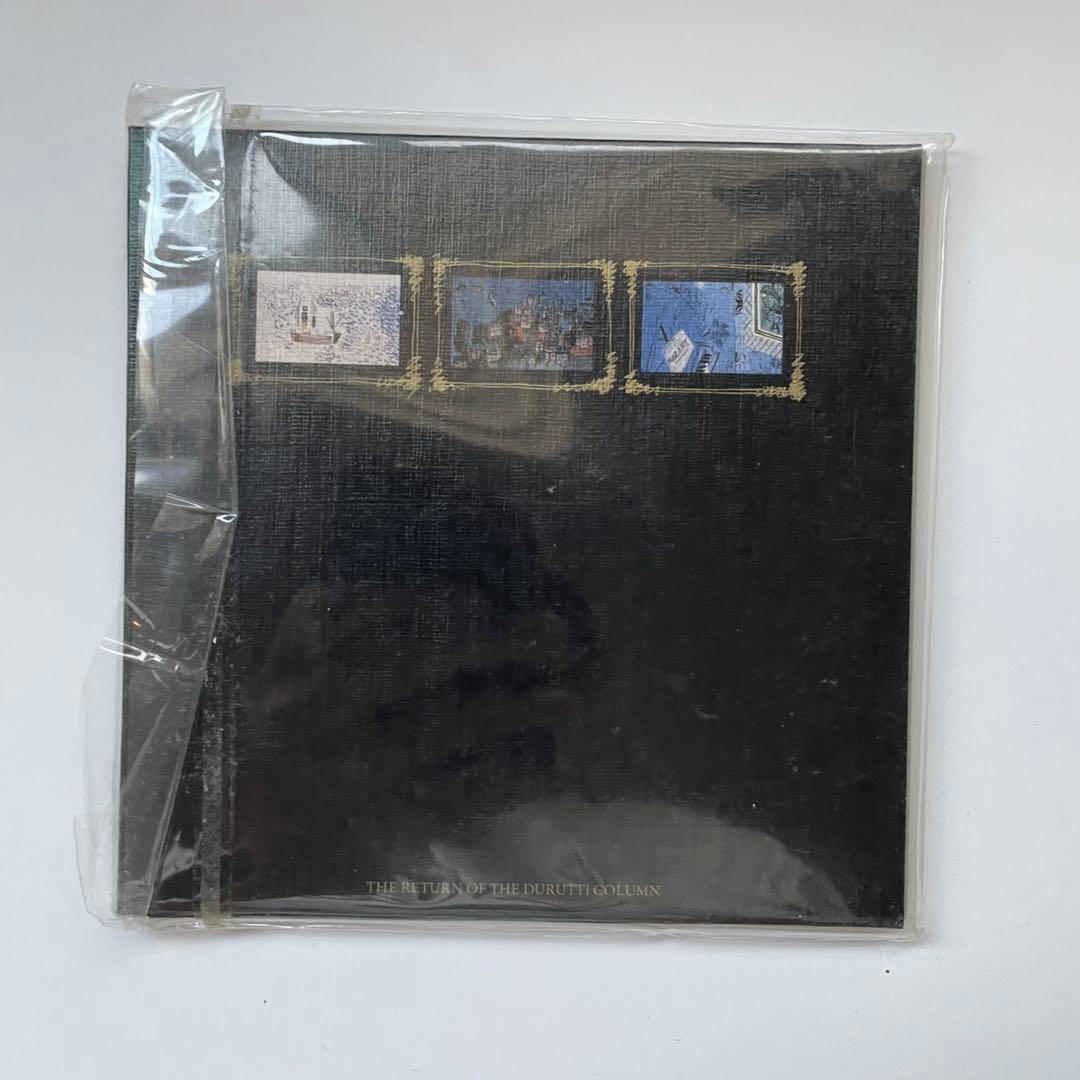 洋楽 The Return of The Durutti Column