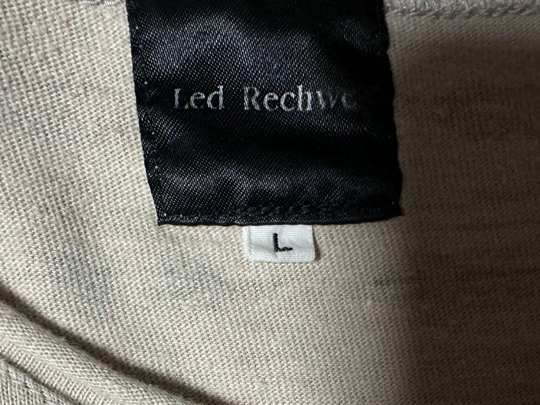 LED RECHWE レッドリーチュエ 弾痕タンクトップ V系