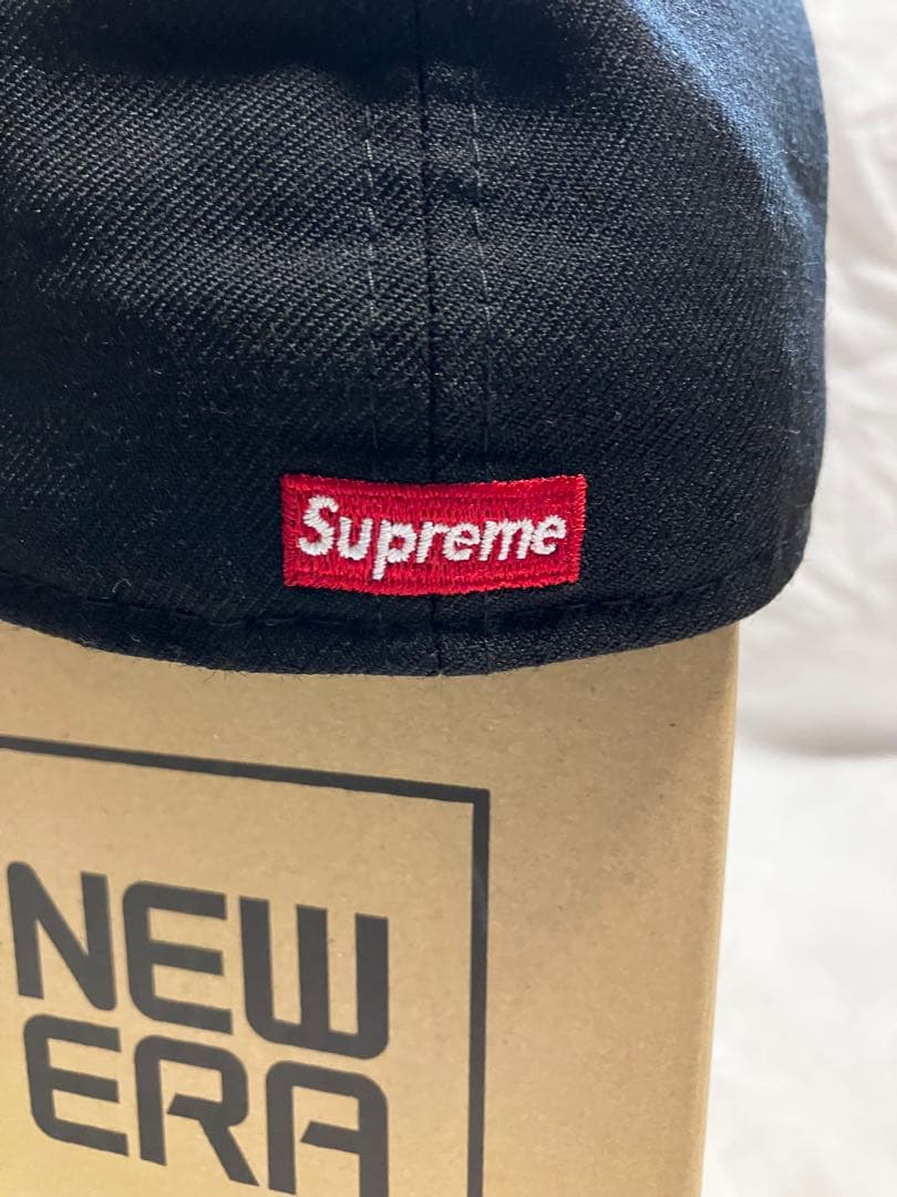 シュプリームsupreme ニューエラNEWERA 7 5/8