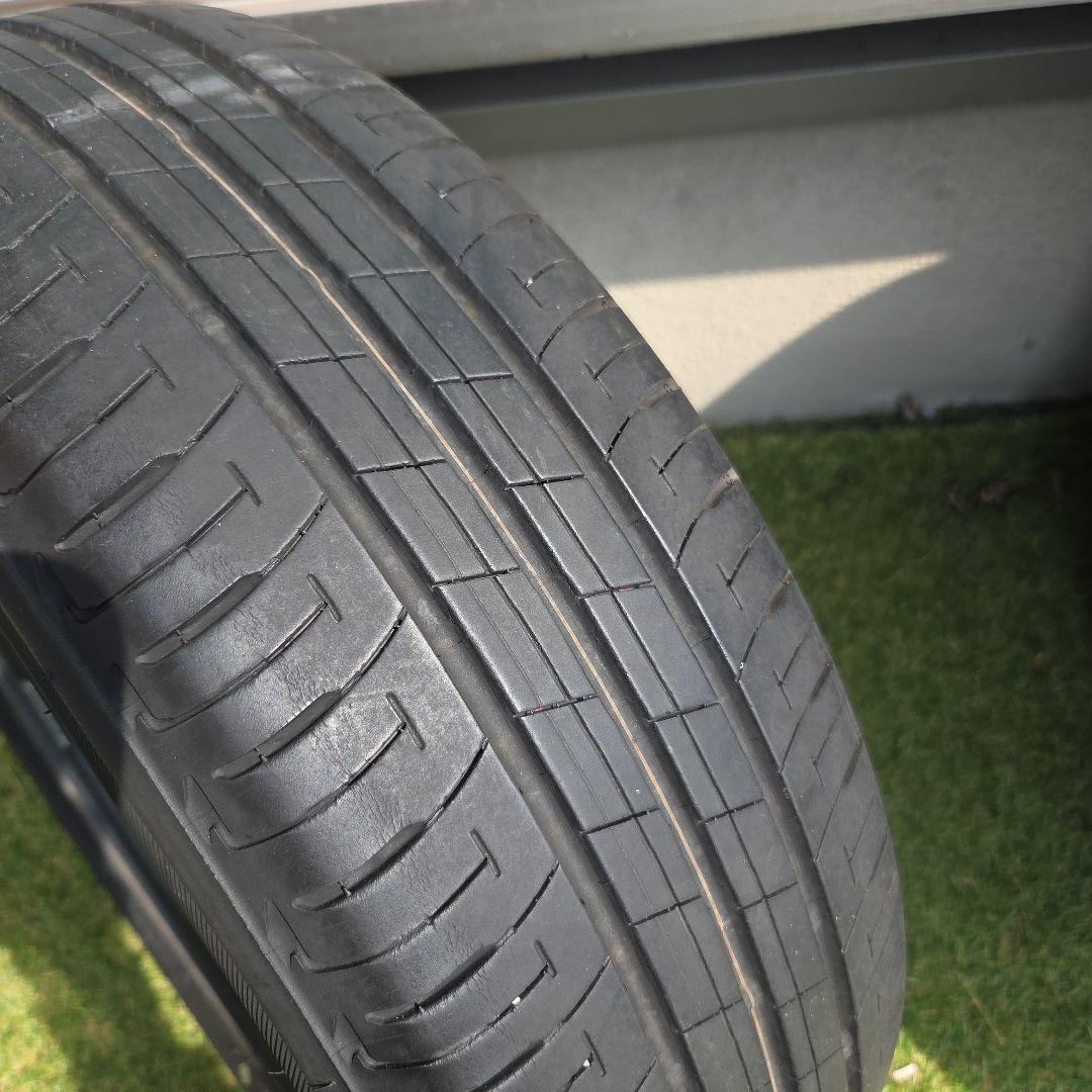 165/55R15エコピア、タイヤ4本セット
