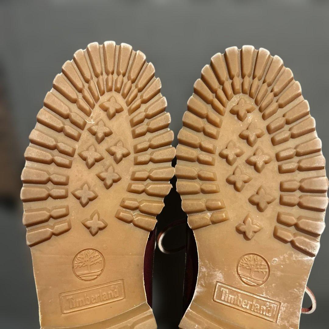 Timberland ｜3-EYE LUG｜25.5cm