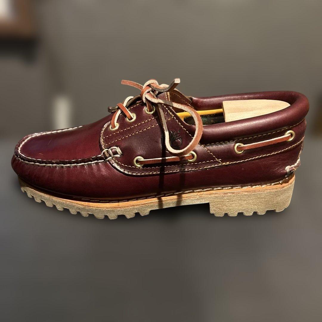 Timberland ｜3-EYE LUG｜25.5cm