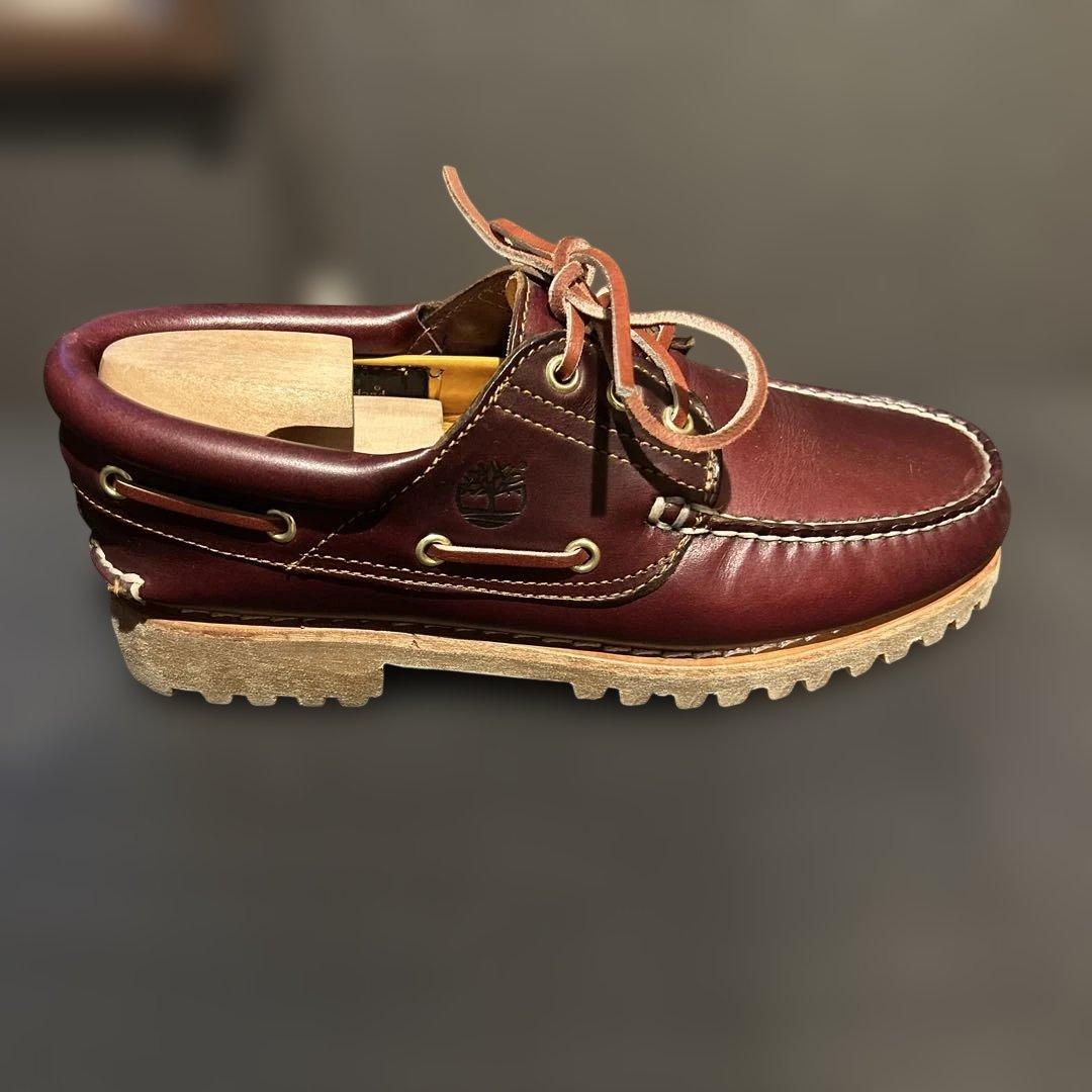 Timberland ｜3-EYE LUG｜25.5cm