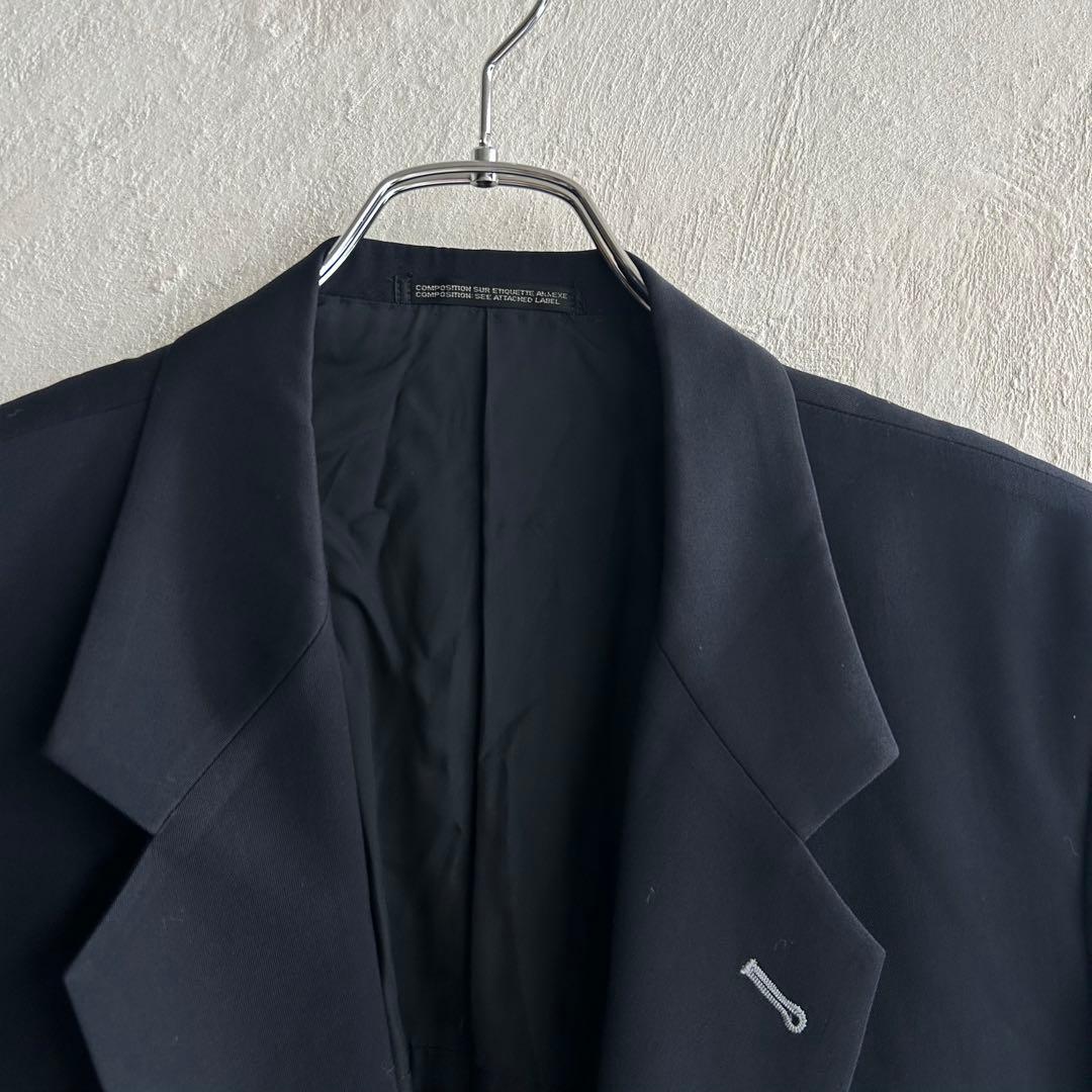 yohji yamamoto POUR HOMME 紺ブレ ブレザー
