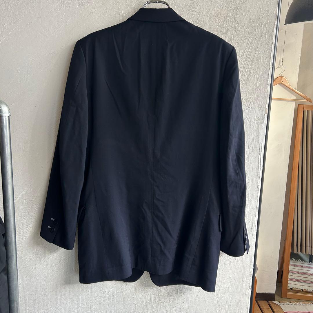 yohji yamamoto POUR HOMME 紺ブレ ブレザー