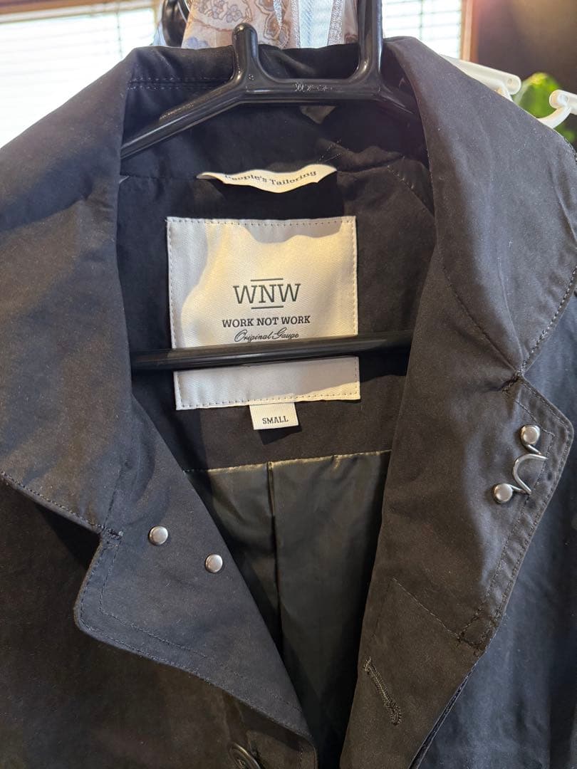 WNW RE-BORN ART FESTIVAL アウタージャケット S