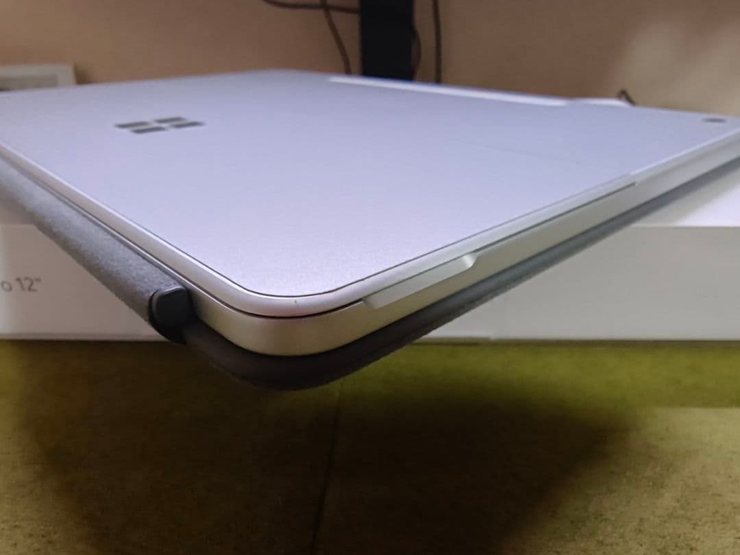 Surface Pro 12 純正キーボード+スリムペン2付他あり