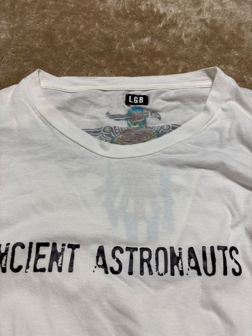 L.G.B(ルグランブルー)のロングTシャツ