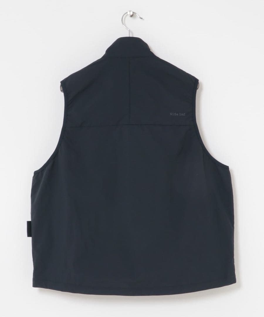Wide Dad　NYLON DAD VEST 2