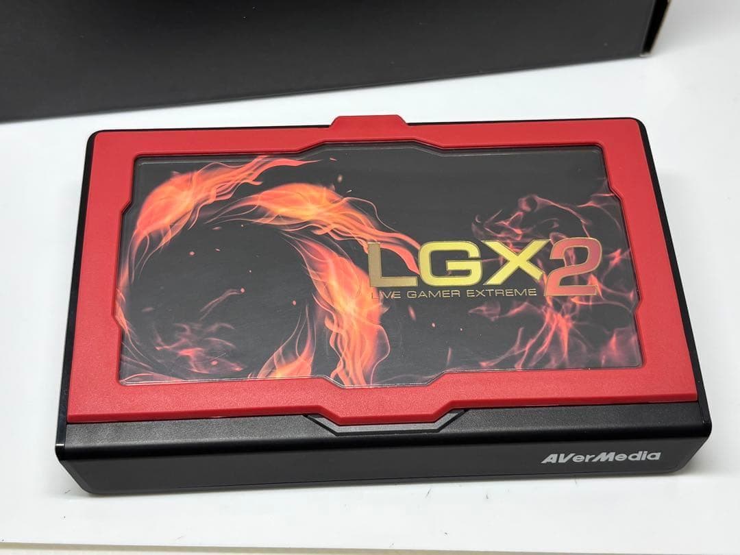 AVerMedia GC550 PLUS ゲームキャプチャーボード