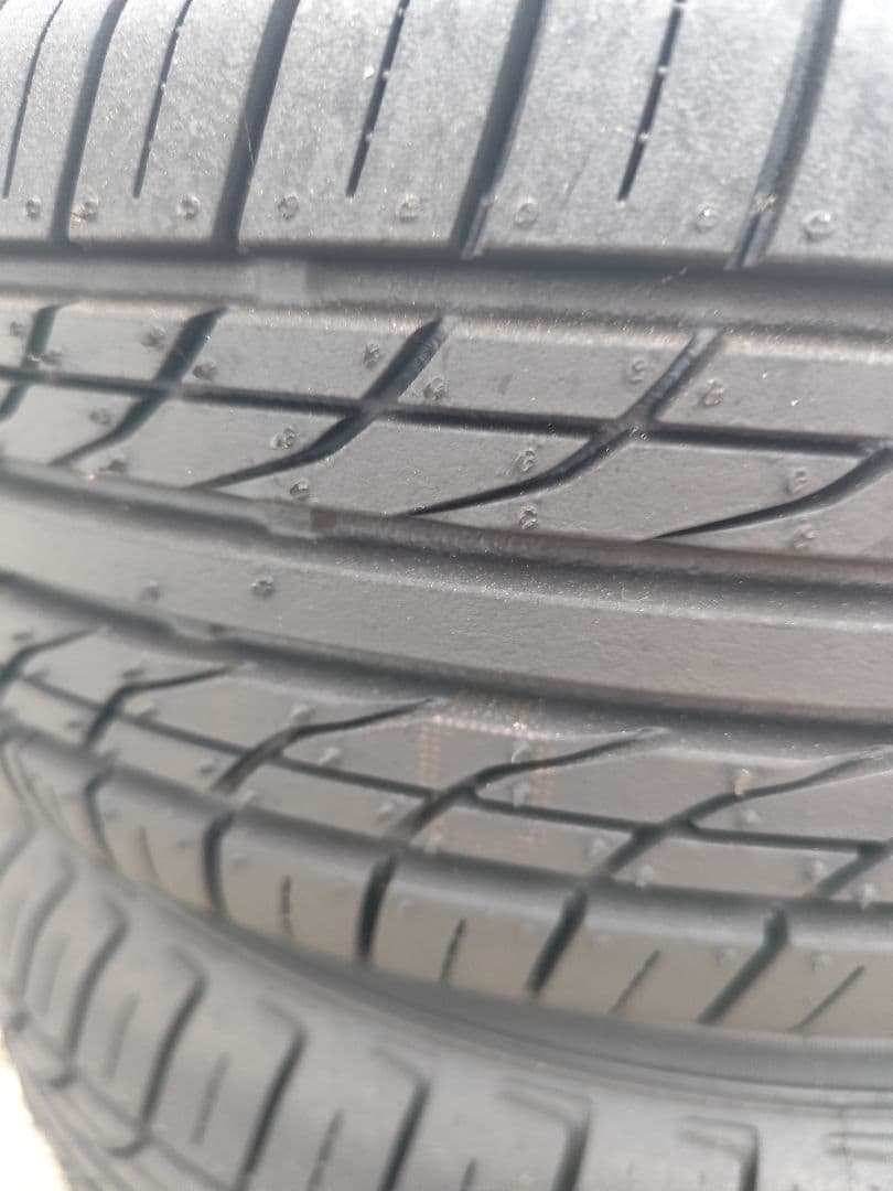YOKOHAMA ECOS 155/60R13 70Hタイヤ