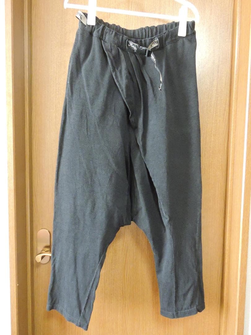 KAPITAL　サルエルパンツ　M