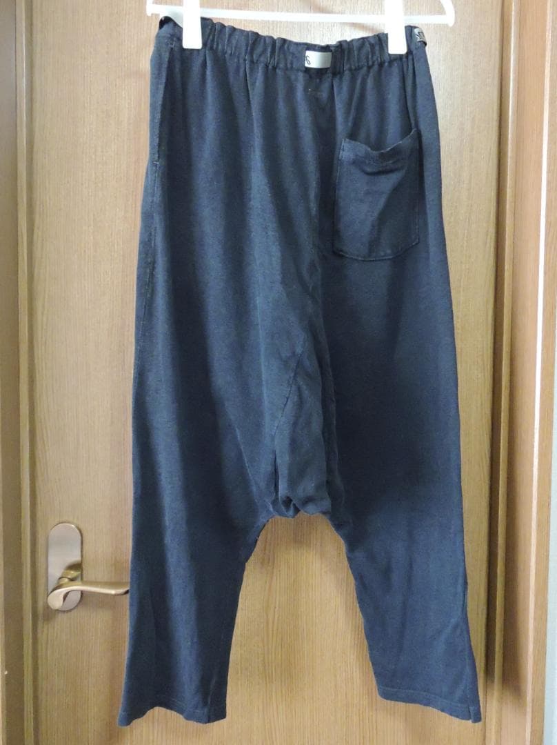 KAPITAL　サルエルパンツ　M