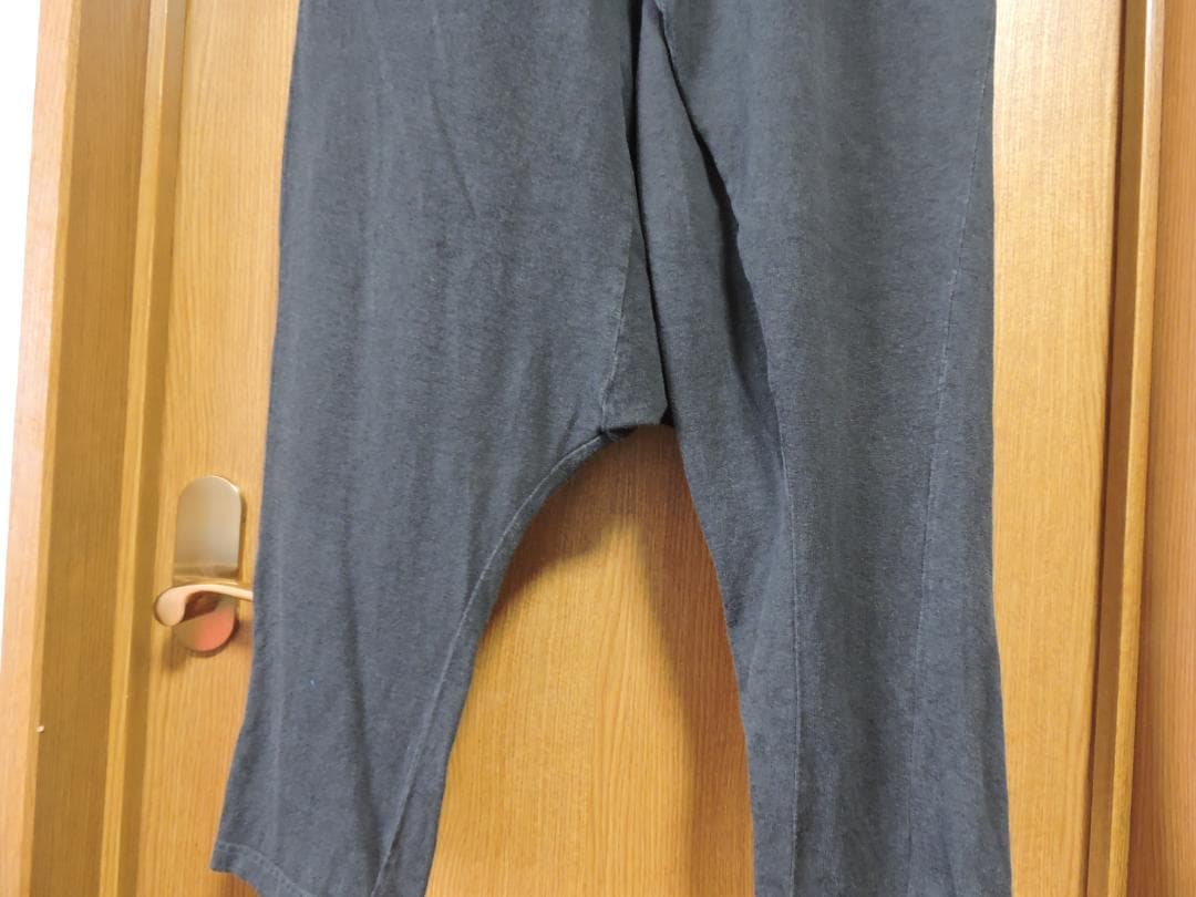 KAPITAL　サルエルパンツ　M