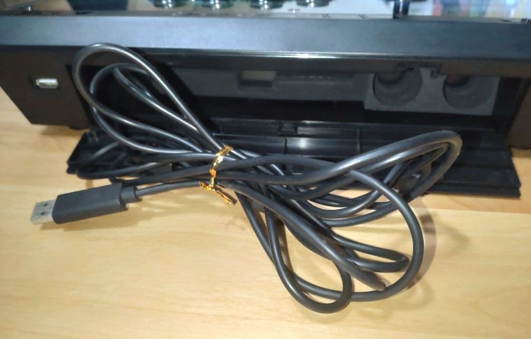 アーケードファイトスティック　GameSir C2　アーケードコントローラー