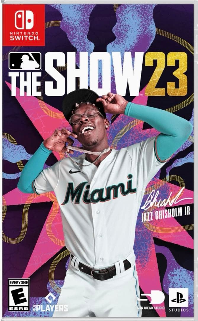 Nintendo Switch MLB The Show 23 - Nintendo Switch
