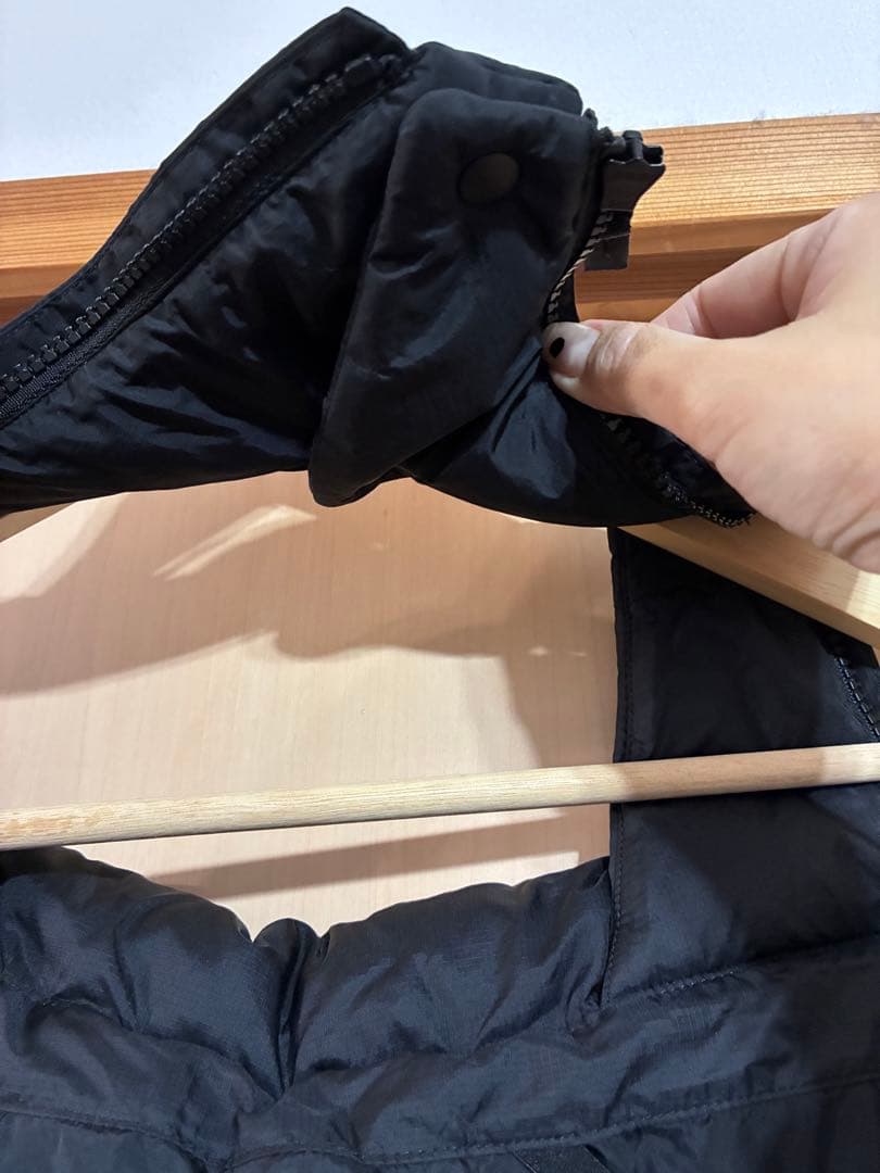 価格交渉OK！THE NORTH FACE 黒 ヌプシ ブランケット XXL