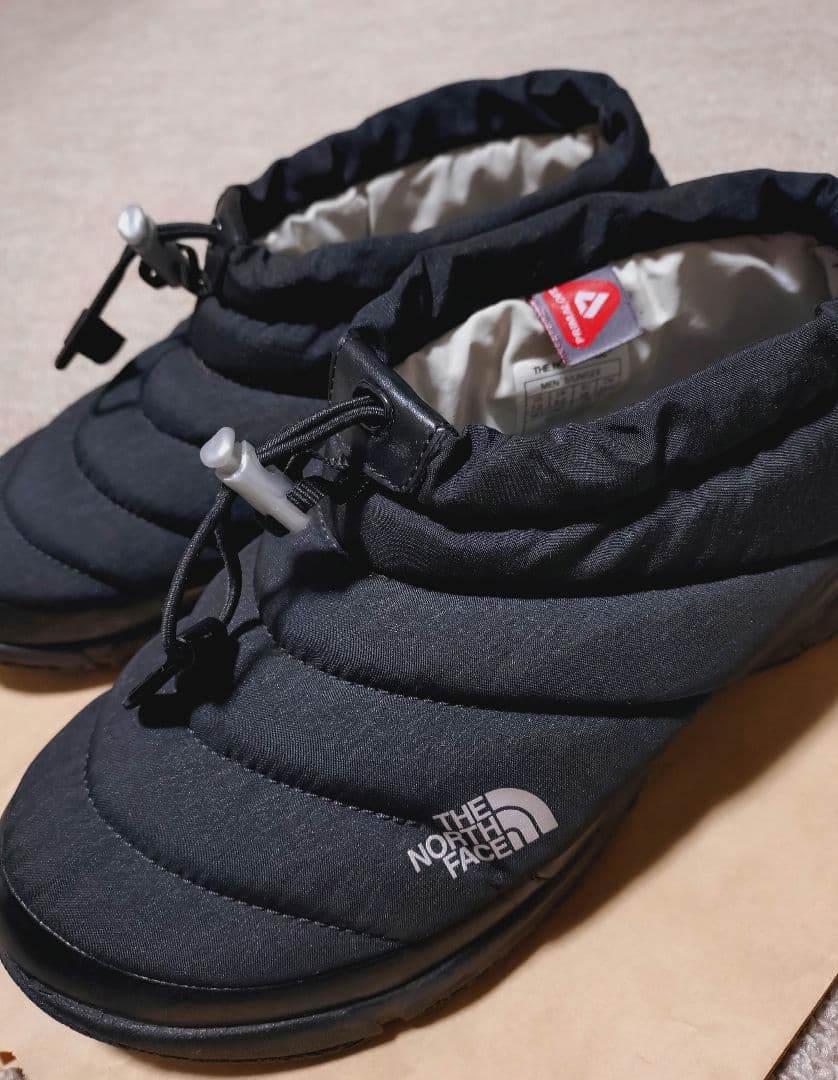 THE NORTH FACE ヌプシ ブーティ ノースフェイス モック 25cm