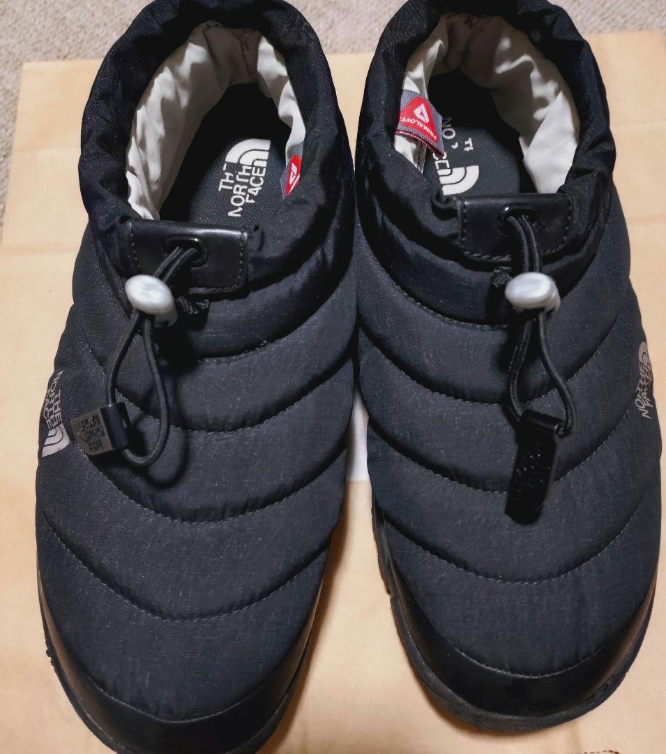 THE NORTH FACE ヌプシ ブーティ ノースフェイス モック 25cm