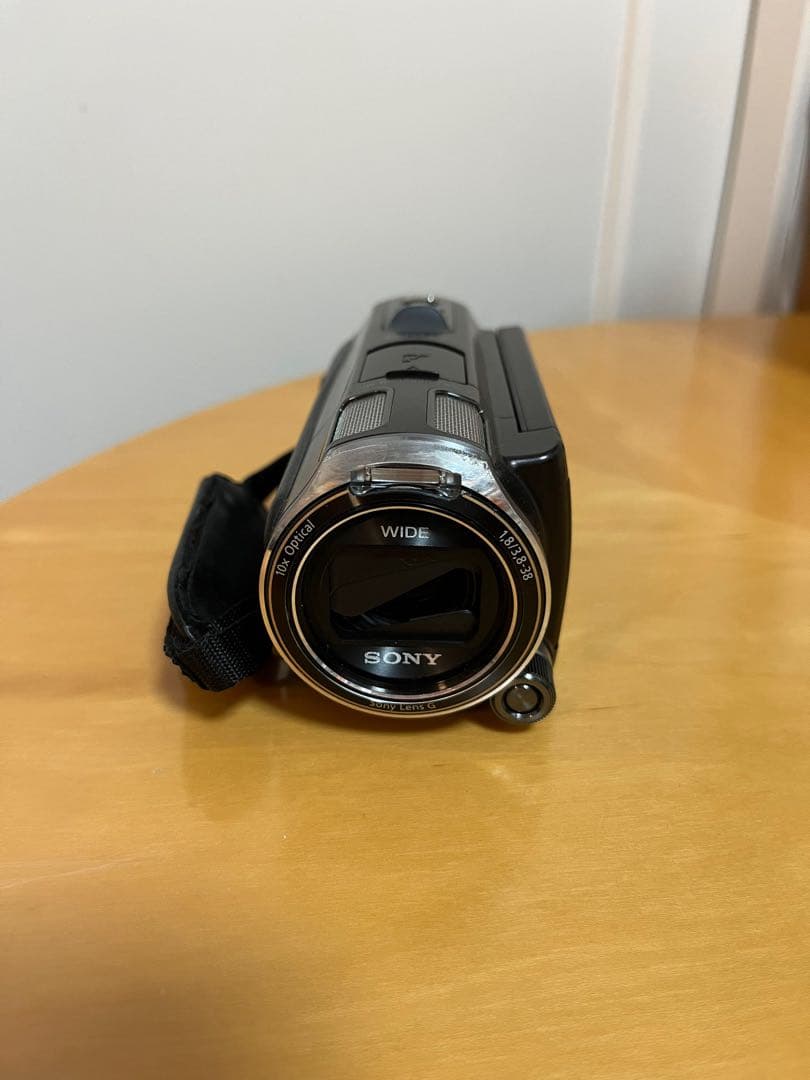 ビデオカメラ SONY HDR-CX520V