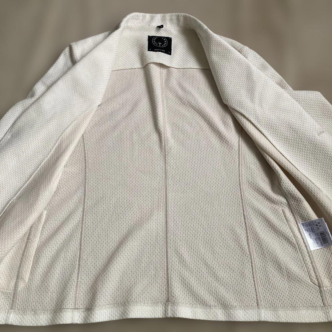 T-JACKET By TONELLO アンコン ジャケット L イタリア製