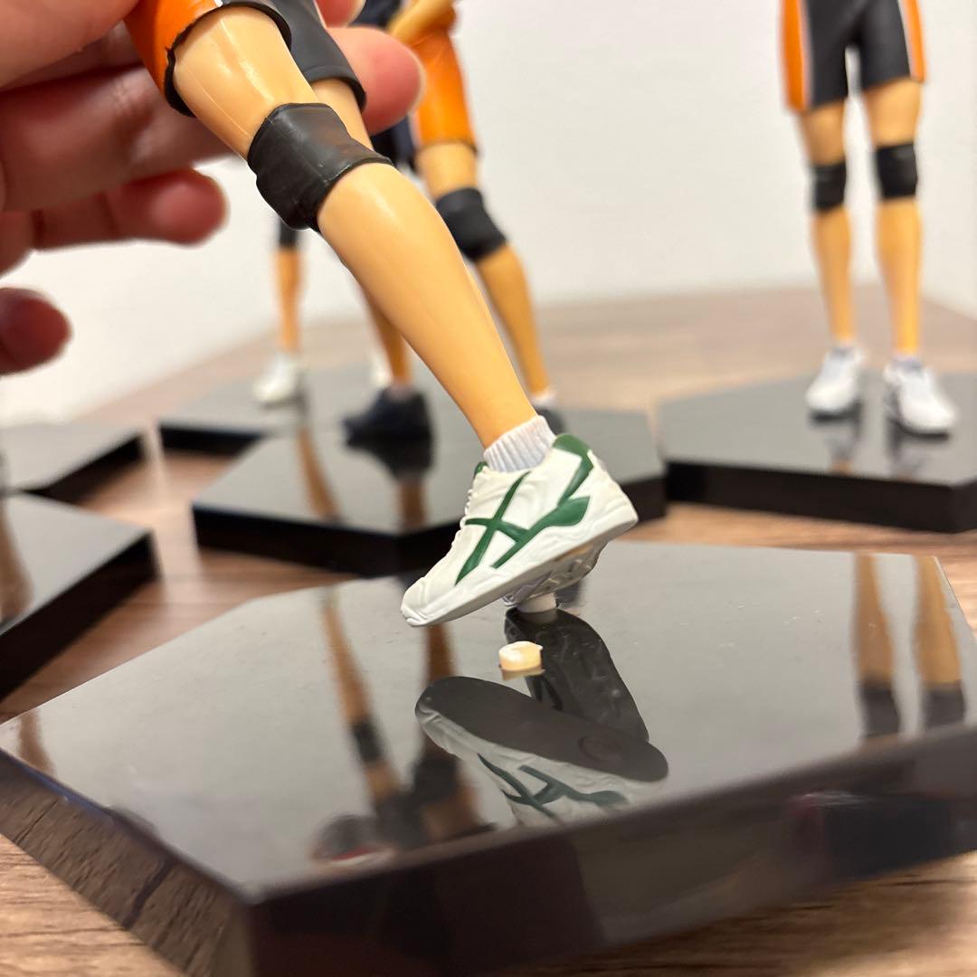 ハイキュー‼︎ 烏野フィギュアまとめ売り