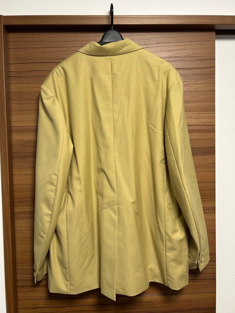 12日までお値下げ　ジゼルフ　ベージュ リバーシブルジャケット　美品　サイズ2