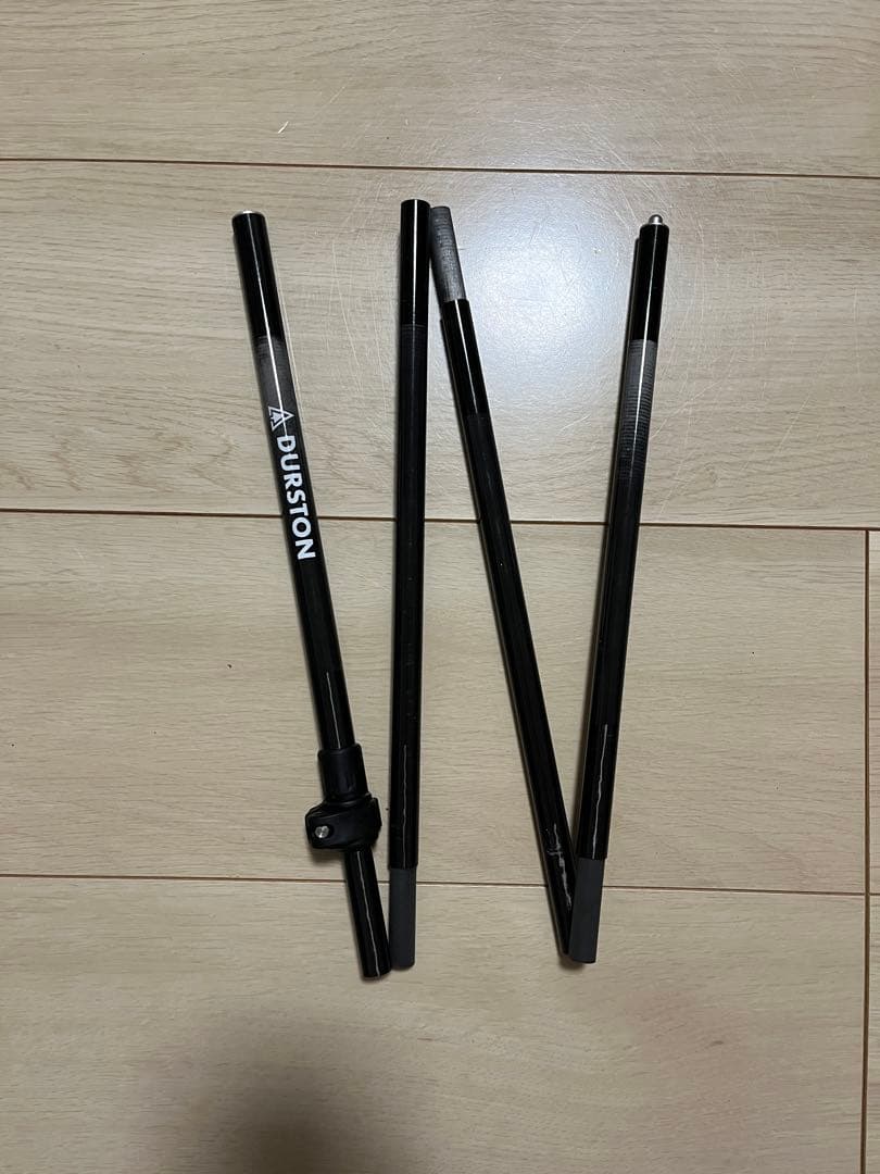 テント・タープ Durston Z-Flick Tent Pole