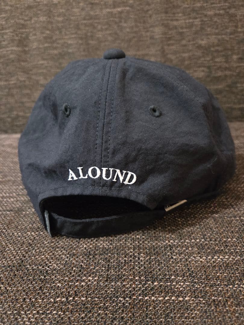 デ*ー様 ALOUND Embroidery Nylon Cap